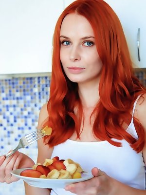 XXX content in a popular sex, redhead dress kitchen. Seek the hottest babes.